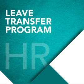 Leave Transfer Program